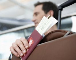 Желая сэкономить на авиаперелете, кыштымец лишил себя отдыха на юге