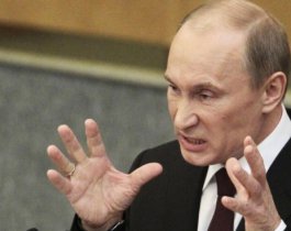 Путин подписал закон о "нежелательных" иностранных организациях в РФ