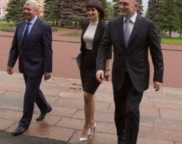 Борис Дубровский на пятой площадке праймериз: Я внимательно слежу за градусом общественной активности