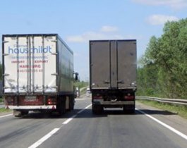 Из-за жары в Челябинской области могут ограничить движение на федеральных трассах