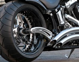 Мотоциклист на Harley Davidson погиб после ДТП с Mazda в Озерске