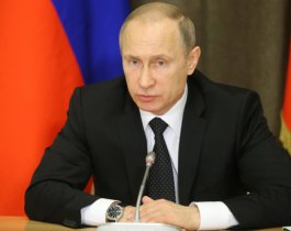 Путин поручил принять меры по снижению смертности в РФ