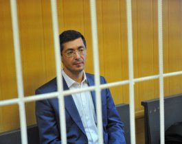 Бывший вице-губернатор Роман Панов получил 6,5 лет за хищение 39,5 млн