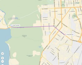 Яндекс.Пробки: топ-5 пробок Челябинска за прошлую неделю