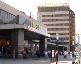 Вчера женщина «заминировала» челябинский железнодорожный вокзал