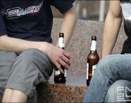 Пятерых челябинцев вчера наказали полицейские за распитие пива на пляжах