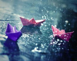 На Южный Урал надвигаются дожди и грозы, кое-где возможен град