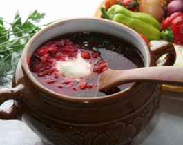 В ресторанах в скором времени будут только русские блюда.