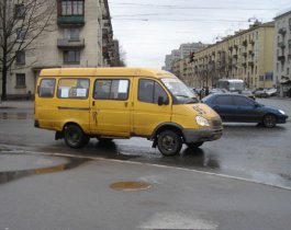 Проезд в некоторых маршрутках подорожает до 35 рублей