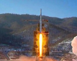 В Северной Корее решили накрыть космодром антишпионской крышей