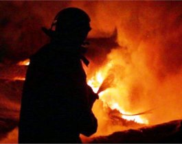 За ночь в Челябинске сгорели четыре квартиры