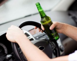 Первый приговор за повторную езду в пьяном виде вынесли на Южном Урале