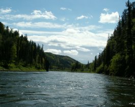 Экстренное сообщение МЧС: на Южном Урале реки выйдут из берегов