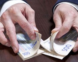 Конкурсный управляющий похитил у строительной компании Челябинска 800 тысяч