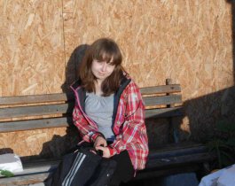 Девушка пропала после празднования дня города