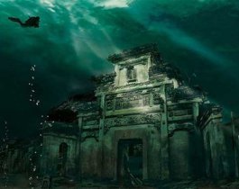 Ученые обнаружили легендарную Атлантиду