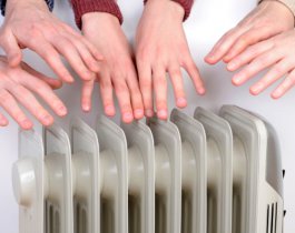 Отопление в челябинске могут включить уже в выходные.