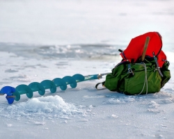 Два рыбака стали первыми жертвами тонкого льда на Южном Урале