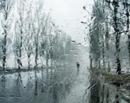 На Южный Урал надвигается ураган со снегом и дождем