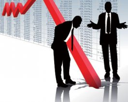 Дна еще не видно? Прогноз падения ВВП России вновь пересмотрен в худшую сторону