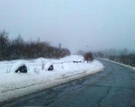 Последствия снежной стихии. Тяжелее всех пришлось Златоусту и Магнитогорску