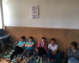 Голодовка в Копейске из-за невыплаты зарплаты переросла в застарелый спор