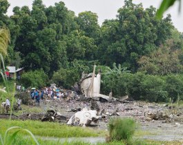 Разбившийся в Судане самолет унес как минимум 40 жизней