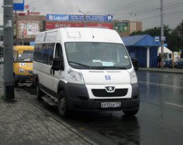 Проезд в маршрутках подорожать в ноябре в Магнитогорске и Челябинске