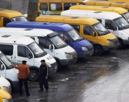 Челябинские маршрутчики устроили забастовку из-за роста цен на общественном транспорте