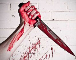 Дама убила настойчивого поклонника, который не хотел уходить домой