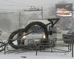 В Челябинске за день произошло 60 ДТП, четверо пострадали