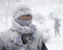 Аномальные 40-градусные морозы ожидаются в Челябинской области