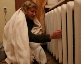 Полторы тысячи человек, оставшихся без отопления, могут эвакуировать