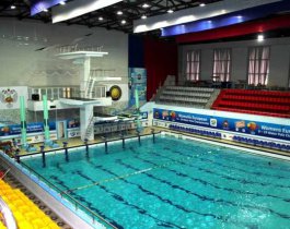 В Крещение горожане смогут искупаться в бассейне со святой водой