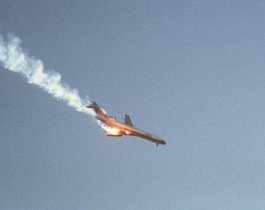 СРОЧНО Российский "Боинг" с туристами загорелся в небе