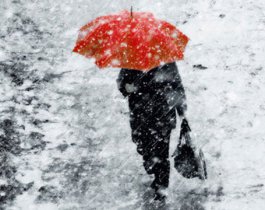 На Челябинскую область надвигается циклон, установивший в Москве снежный рекорд