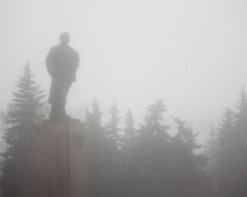 В Челябинске установились НМУ с туманом и пошел опасный мокрый снег