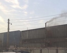 Челябинцы жалуются на головные боли из-за выбросов
