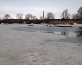 Пьяный кыштымец открыл купальный сезон