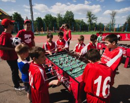 В Челябинске пройдет областной турнир «Кожаный мяч – Кубок Coca-Cola»