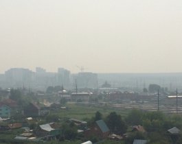 Челябинцы третий день задыхаются от густой дымки в воздухе