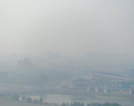 Запах гари усилился. На Южном Урале продлили НМУ