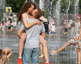 Аномальная жара накроет Челябинскую область