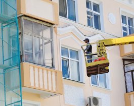 В России капремонт могут начать делать в кредит