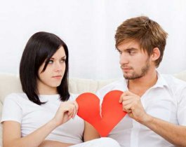 Названы основные причины разводов