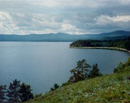 Ваше мнение? На озере Тургояк Миасское чудовище шокировало туристов