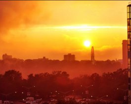 Как пережить жару? 5 важных правил!