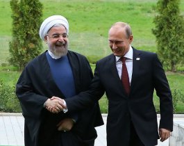 Денег нет, но вы держите. Владимир Путин заявил о намерении выдать кредит в €2,2 млрд на проекты в Иране