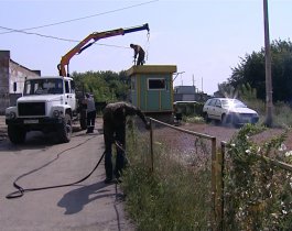 Челябинск не справляется с нелегальными парковками