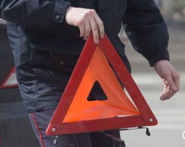 Автомобилистка на Ford сбила троих школьниц на пешеходном переходе